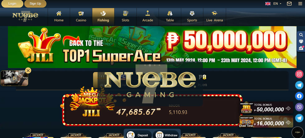 Koleksyon ng mga madalas itanong tungkol sa Nuebe Gaming Slots Free Credits (FAQ)