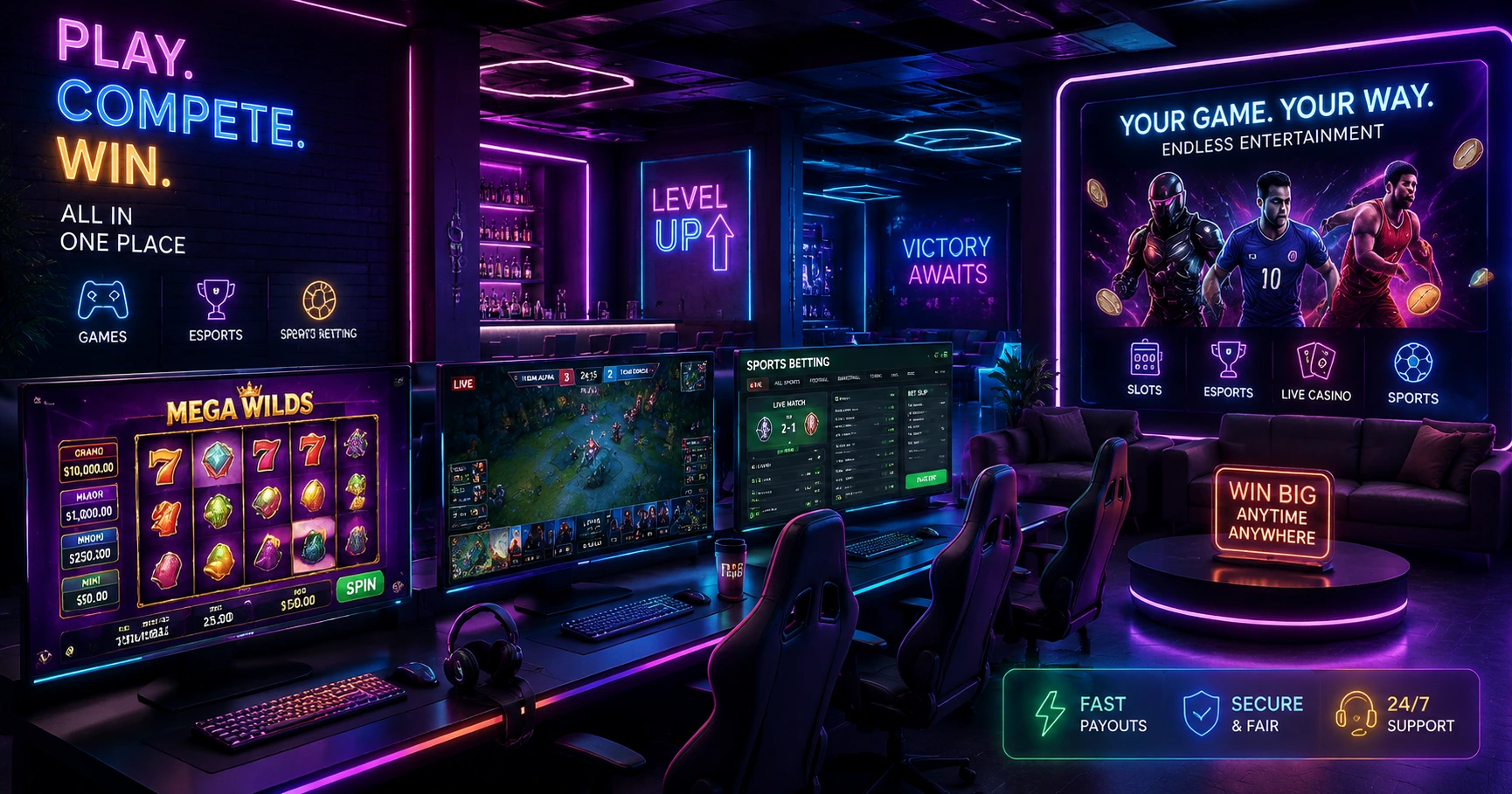 Understanding Qube: The Future of Digital Gaming and Betting - image 1 Understanding Qube: The Future of Digital Gaming and Betting - image 1