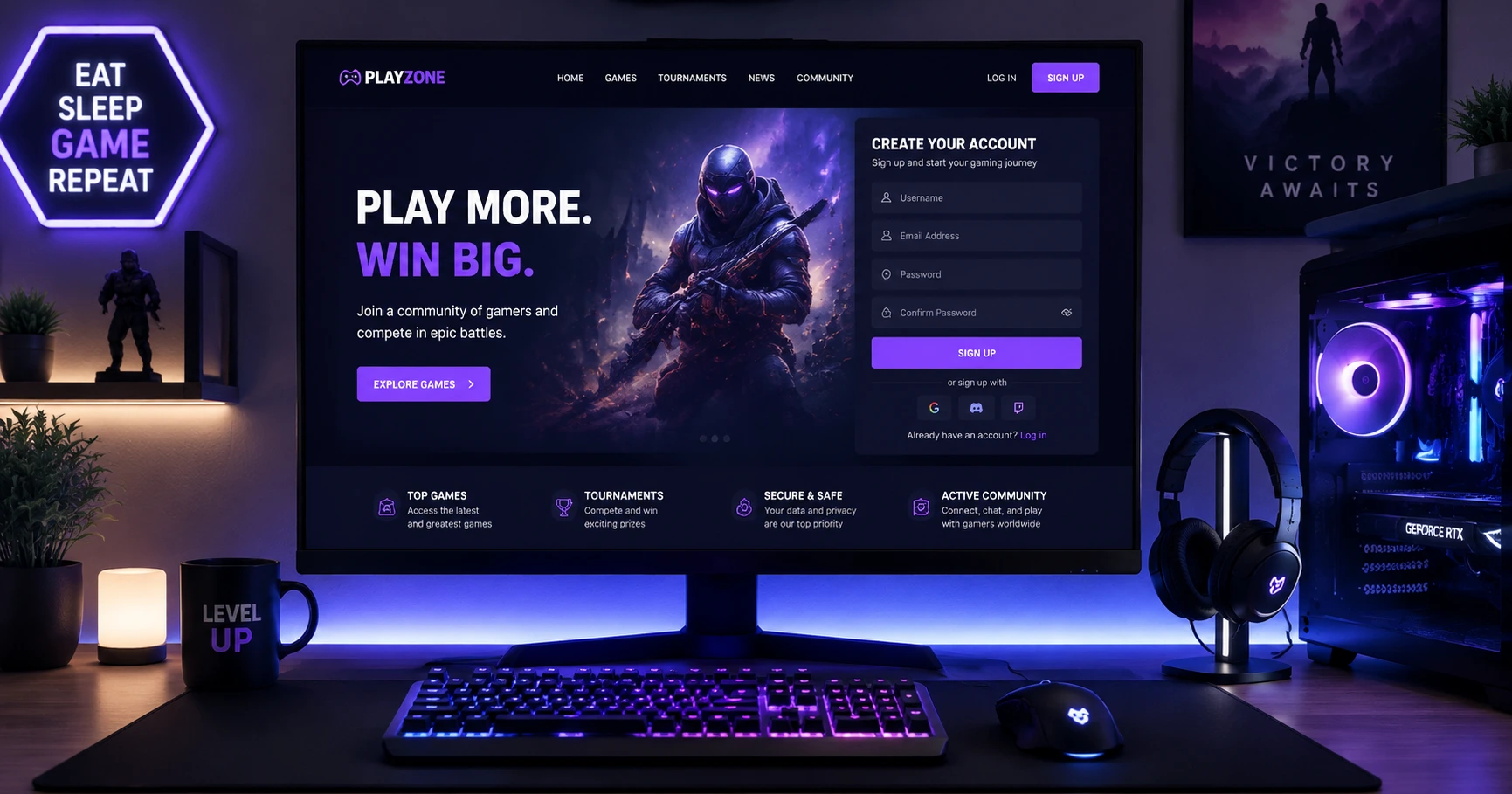 How to Login and Register at nuebe gaming 888 for a Seamless Gaming Experience - image 1 How to Login and Register at nuebe gaming 888 for a Seamless Gaming Experience - image 1