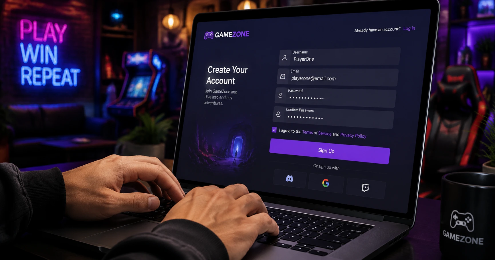 How to Login and Register at nuebe gaming 888 for a Seamless Gaming Experience - image 2 How to Login and Register at nuebe gaming 888 for a Seamless Gaming Experience - image 2