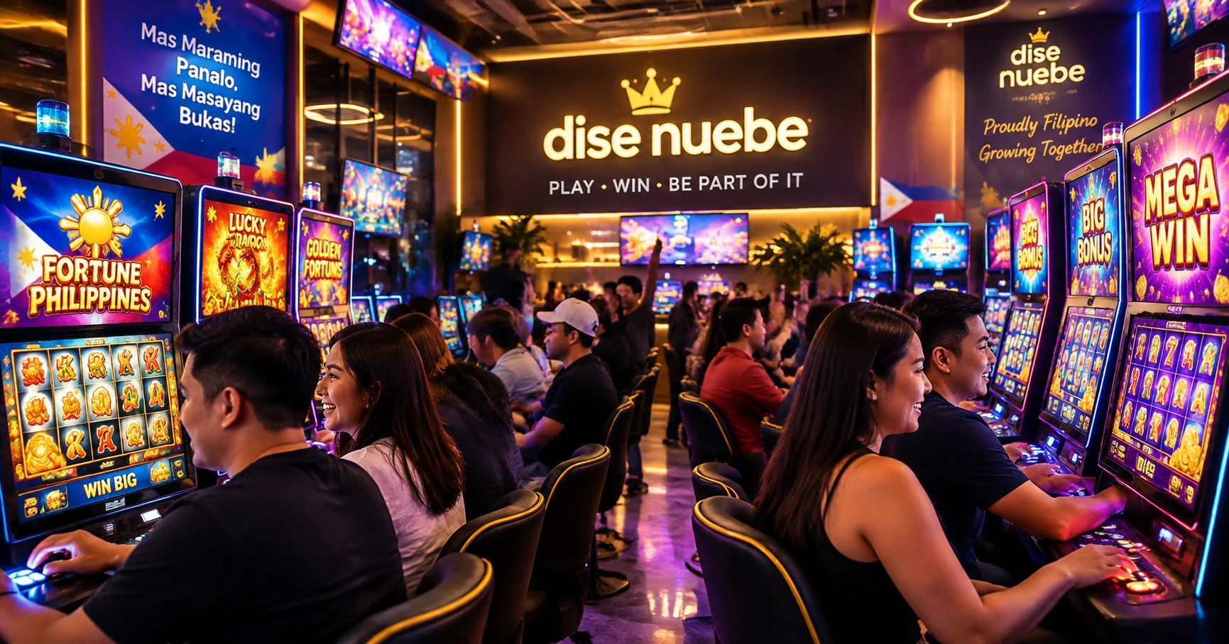 Exploring the Rise and Popularity of dise nuebe in Filipino Gaming Culture - image 1 Exploring the Rise and Popularity of dise nuebe in Filipino Gaming Culture - image 1